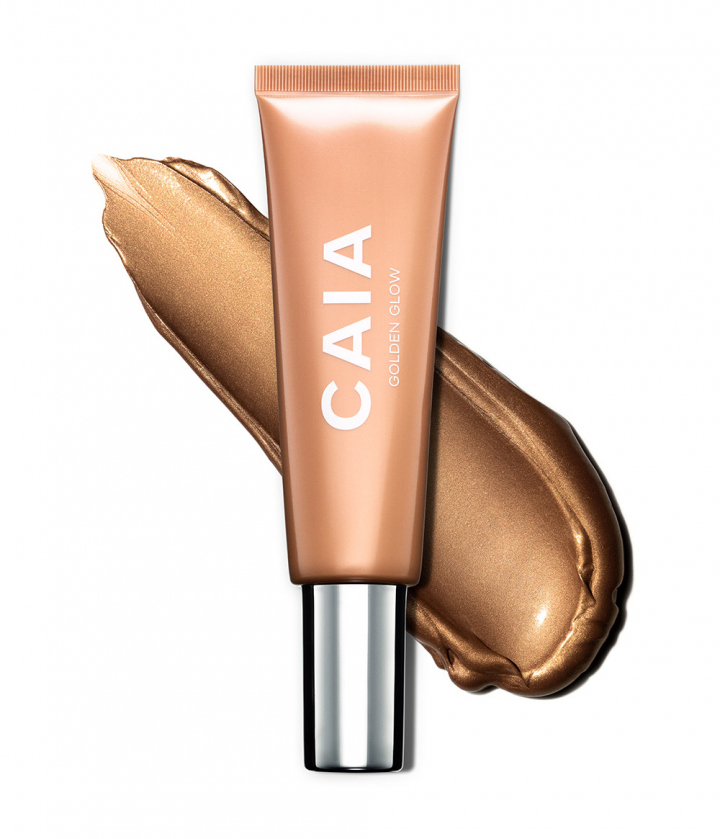 GOLDEN GLOW Highlighter SMINK CAIA COSMETICS