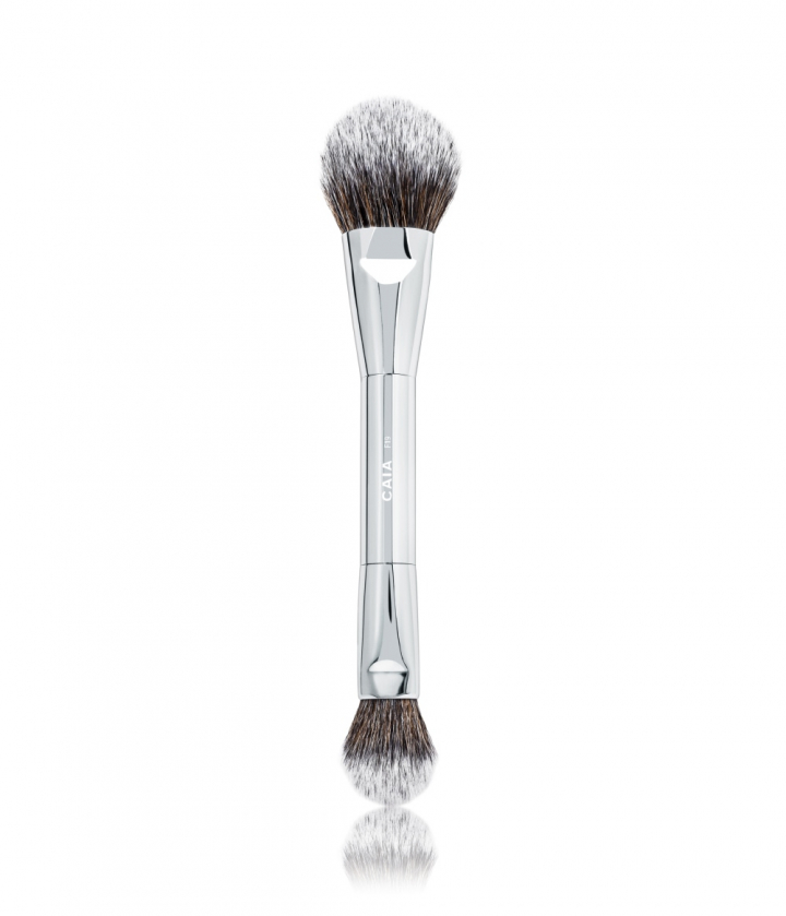 CAIA Cosmetics Duo Powder Brush F19