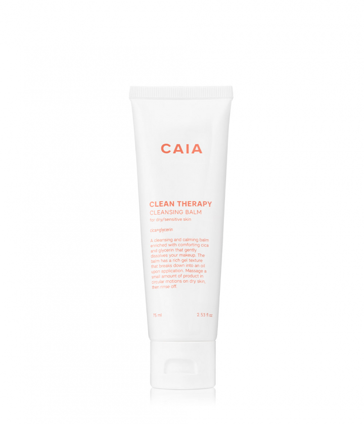 CAIA Cosmetics Clean Therapy Cleansing Balm