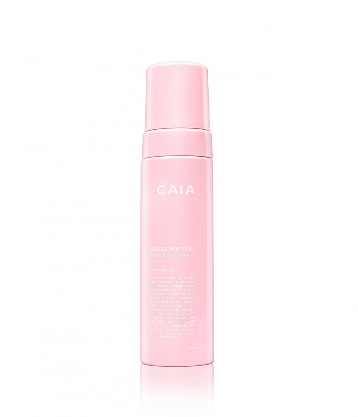 CAIA Cosmetics Erase My Tan