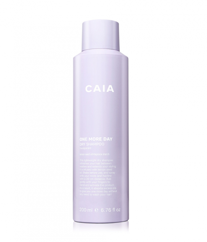 CAIA Cosmetics One More Day Transparent Dry Shampoo