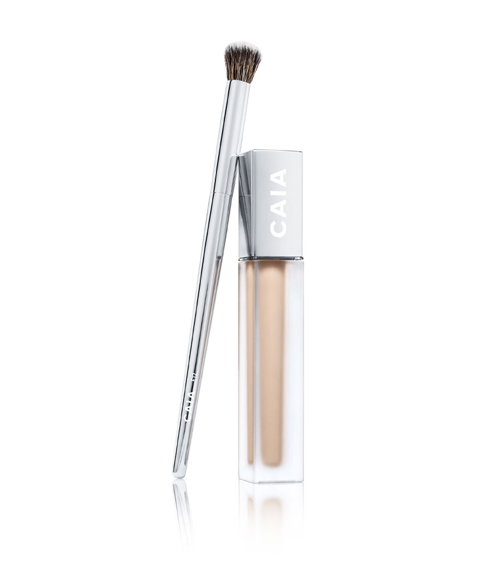 CAIA Conceal Me Concealer & Concealerborste | Makeup & Smink från CAIA Cosmetics