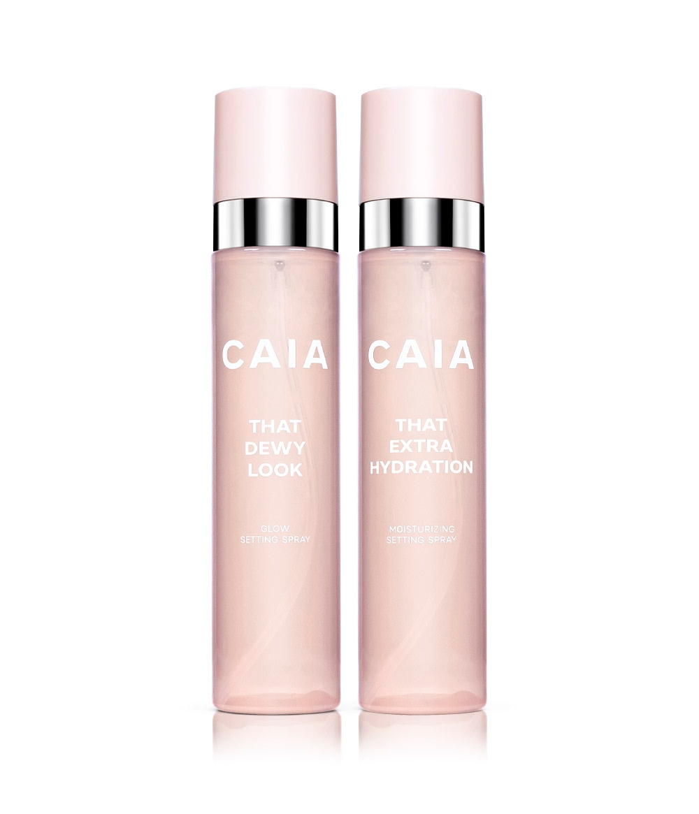 CAIA That Dewy Hydration Duo Setting Spray | Makeup & Smink från CAIA Cosmetics