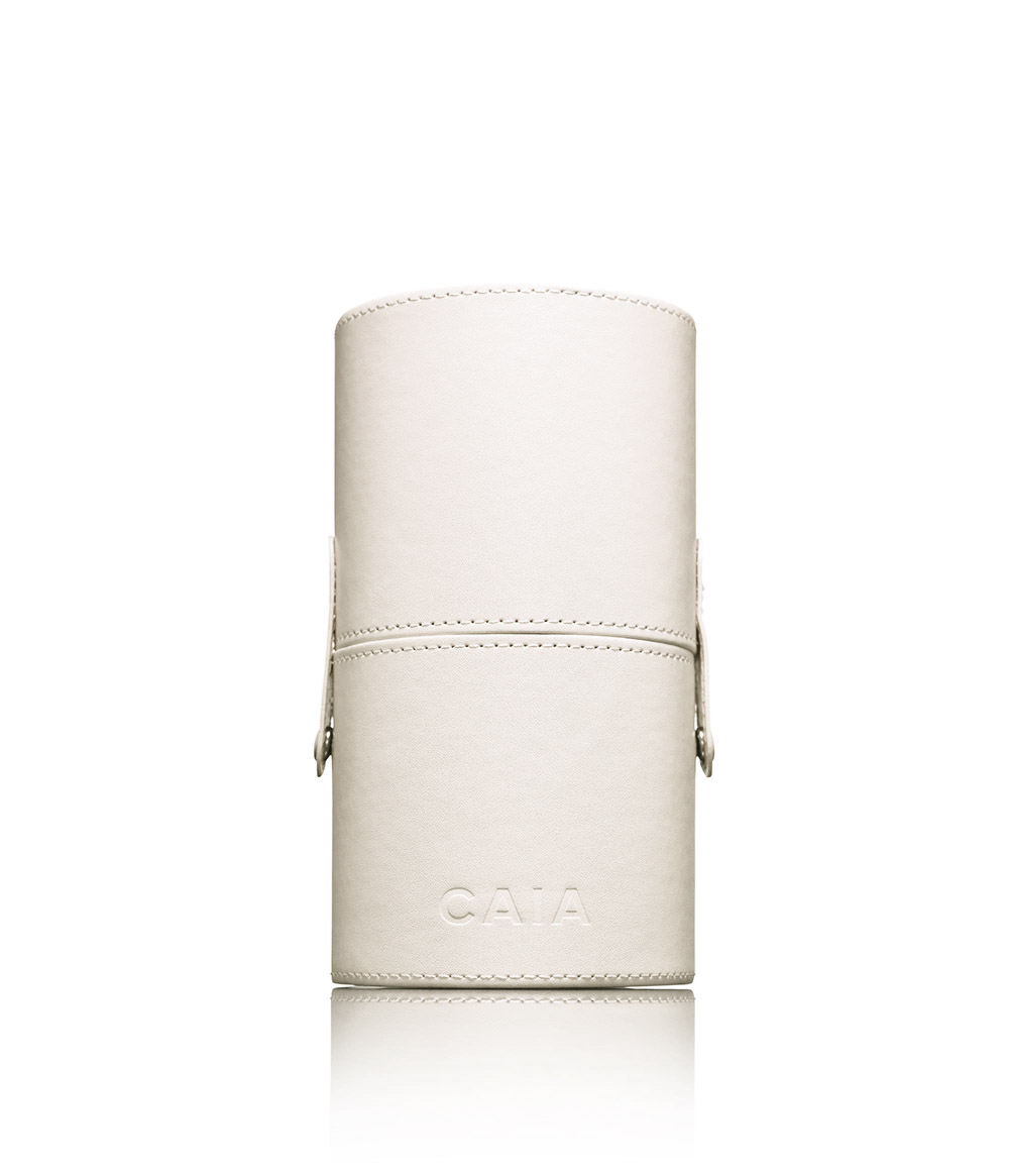 CAIA Brush Holder Case Necessär | Makeup & Smink från CAIA Cosmetics