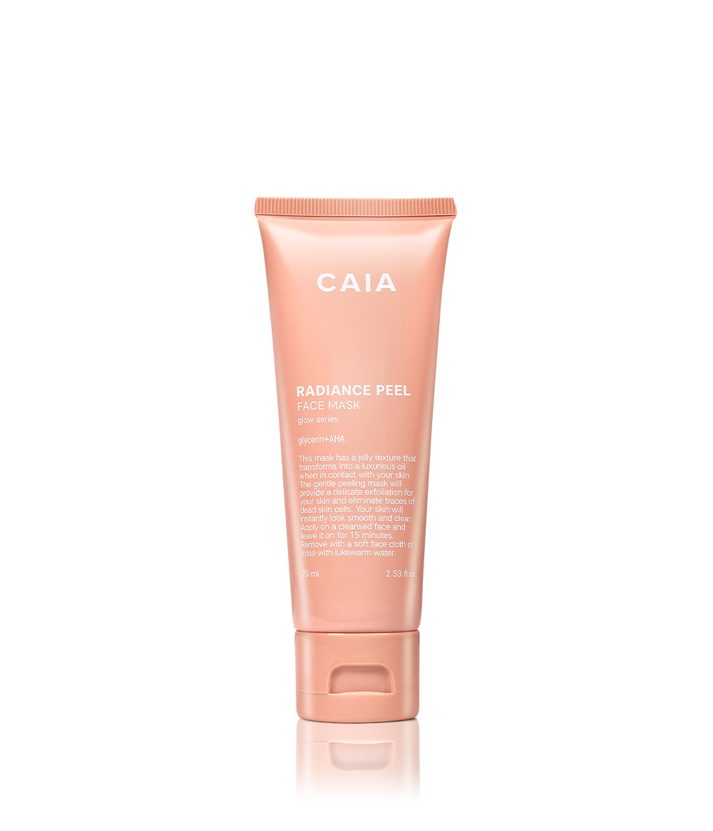 CAIA Radiance Peel Face Mask
