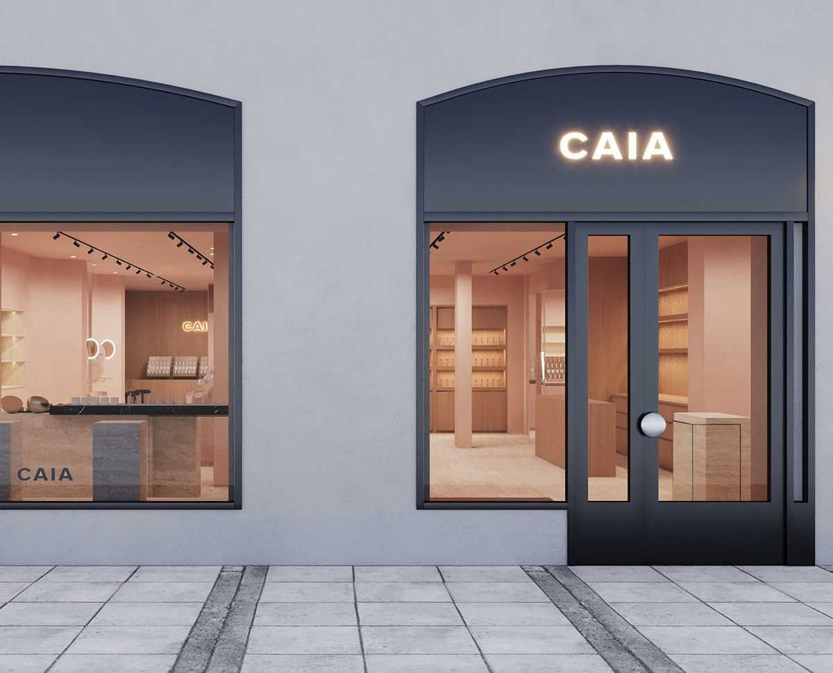 NEW STORE