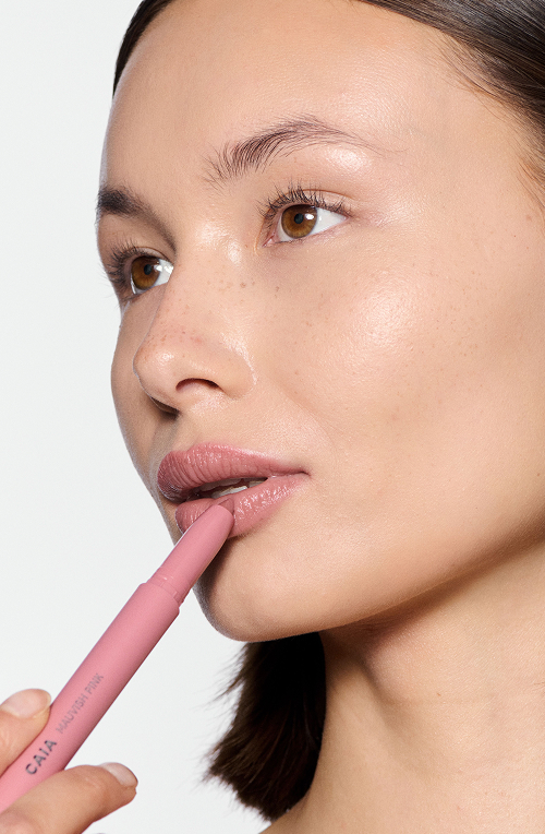 MAUVISH PINK Mauverosa med kall underton
