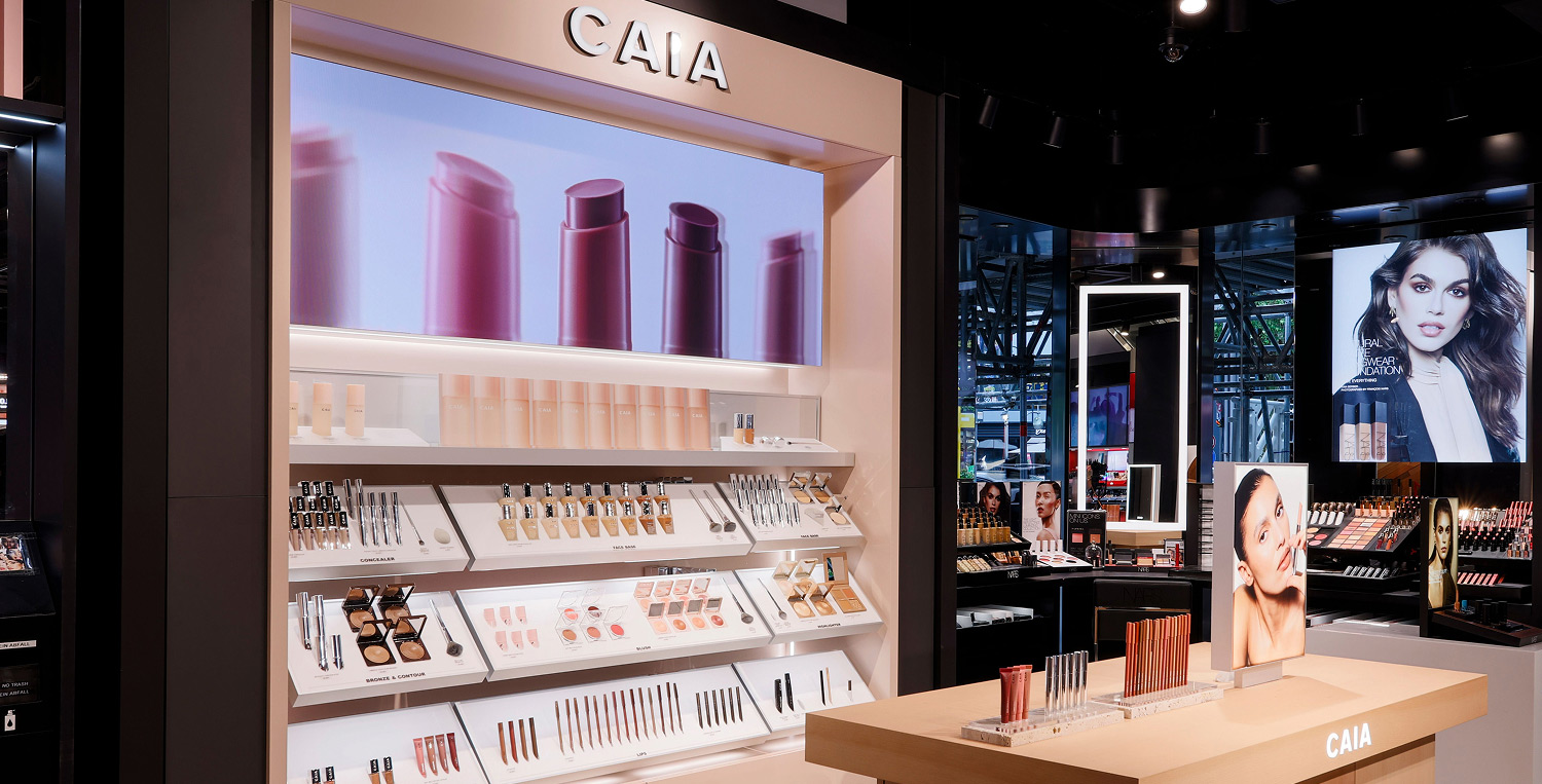 Berlin CAIA store