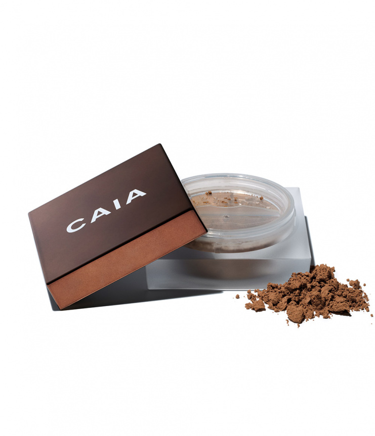 LOOSE GLOW BRONZER i gruppen SMINK / ANSIKTE / Bronzer & Contour hos CAIA Cosmetics (CAI1224)