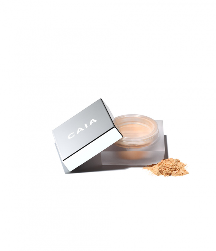 WAKE ME UP WARM PEACH i gruppen SMINK / ANSIKTE / Setting Powder hos CAIA Cosmetics (CAI028)
