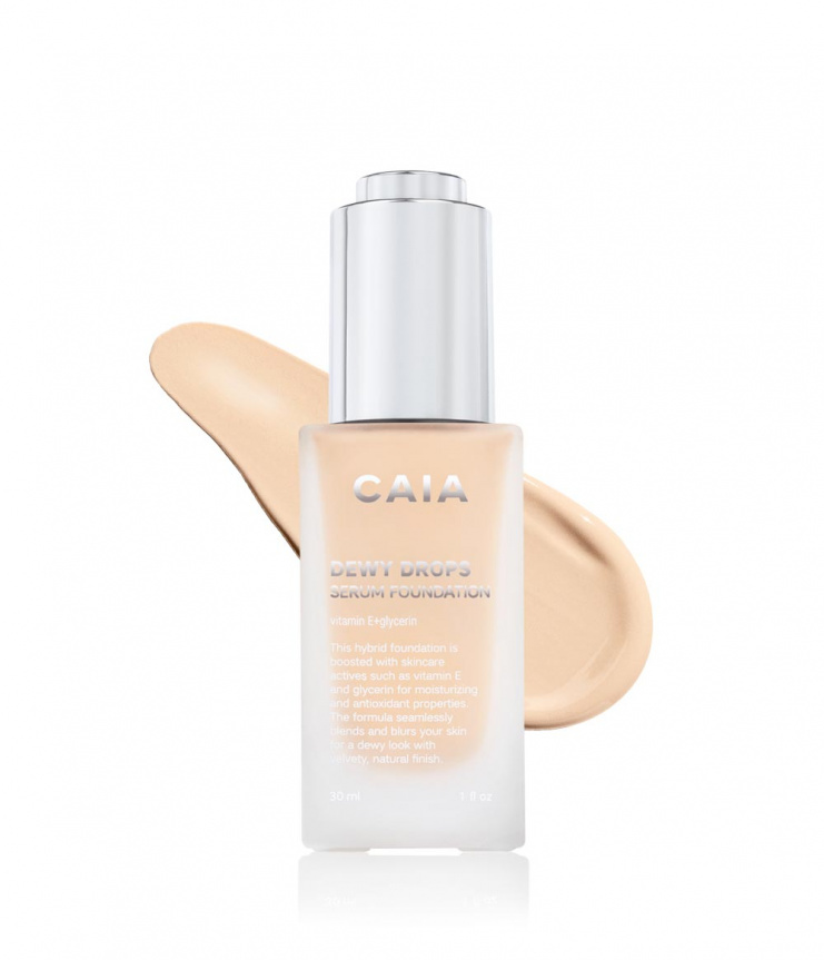 DEWY DROPS i gruppen SMINK / ANSIKTE / Foundation hos CAIA Cosmetics (CAI1118)