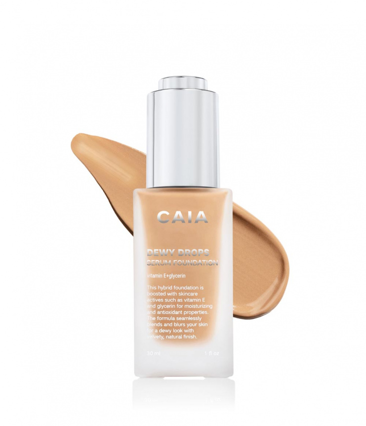 DEWY DROPS i gruppen SMINK / ANSIKTE / Foundation hos CAIA Cosmetics (CAI1118)