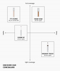FRONT ROW CONCEALER 2N