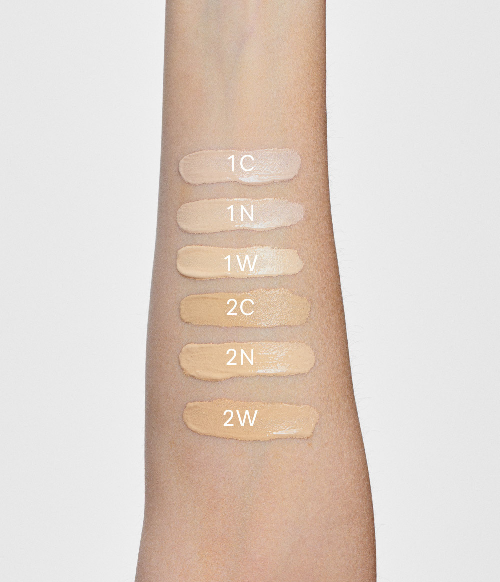 FRONT ROW CONCEALER 2N