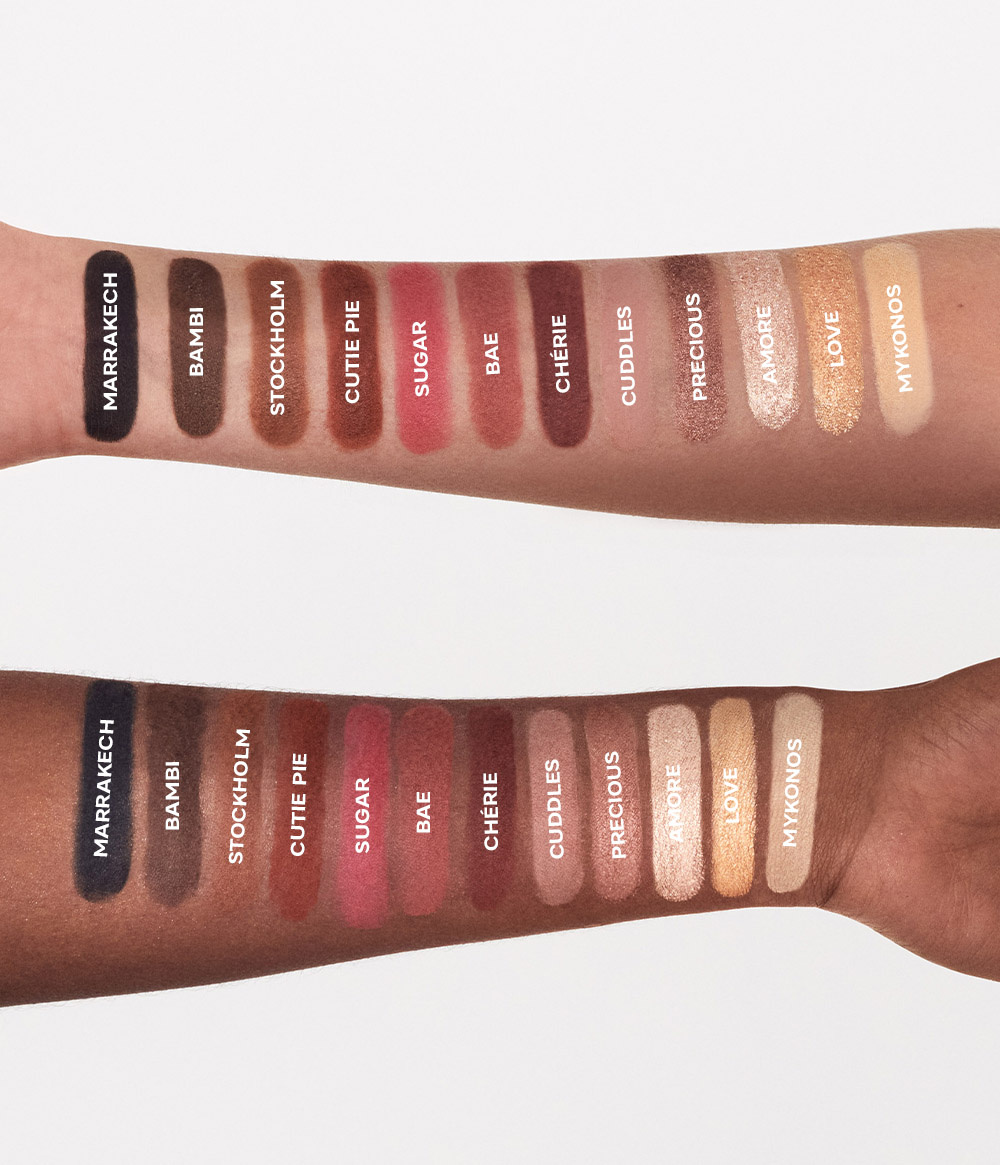 EYE SHADOW MIX EYE SHADOW MIX