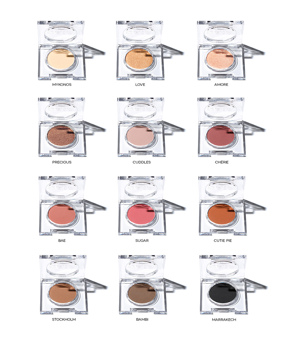 EYE SHADOW MIX EYE SHADOW MIX