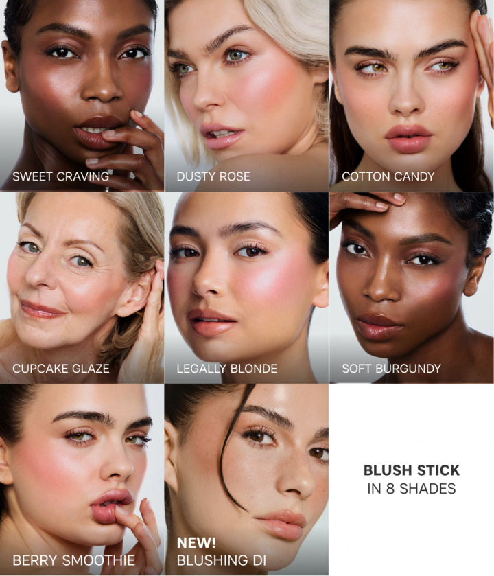 BLUSH STICK DUO KITS & SETS CAIA COSMETICS