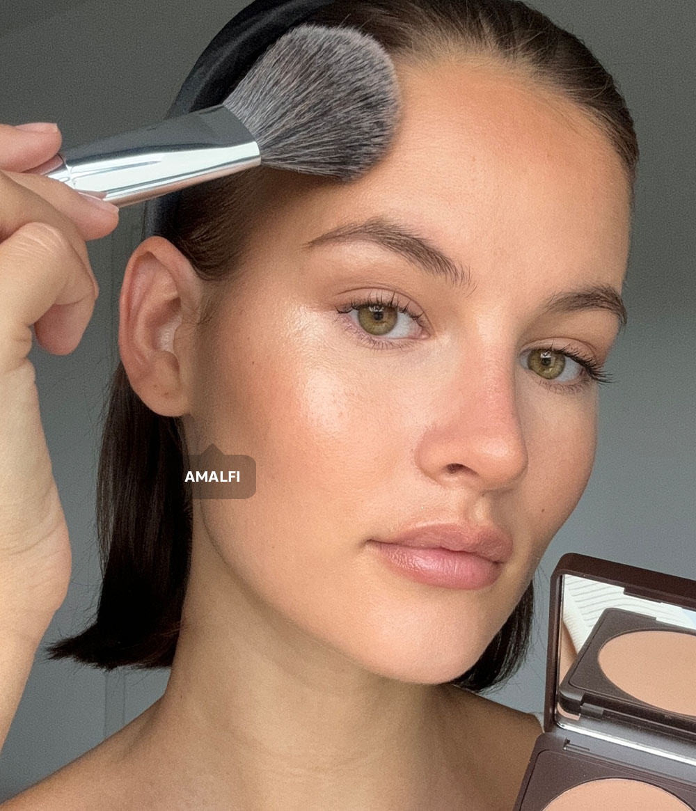 MATTE BRONZER SET MATTE BRONZER SET