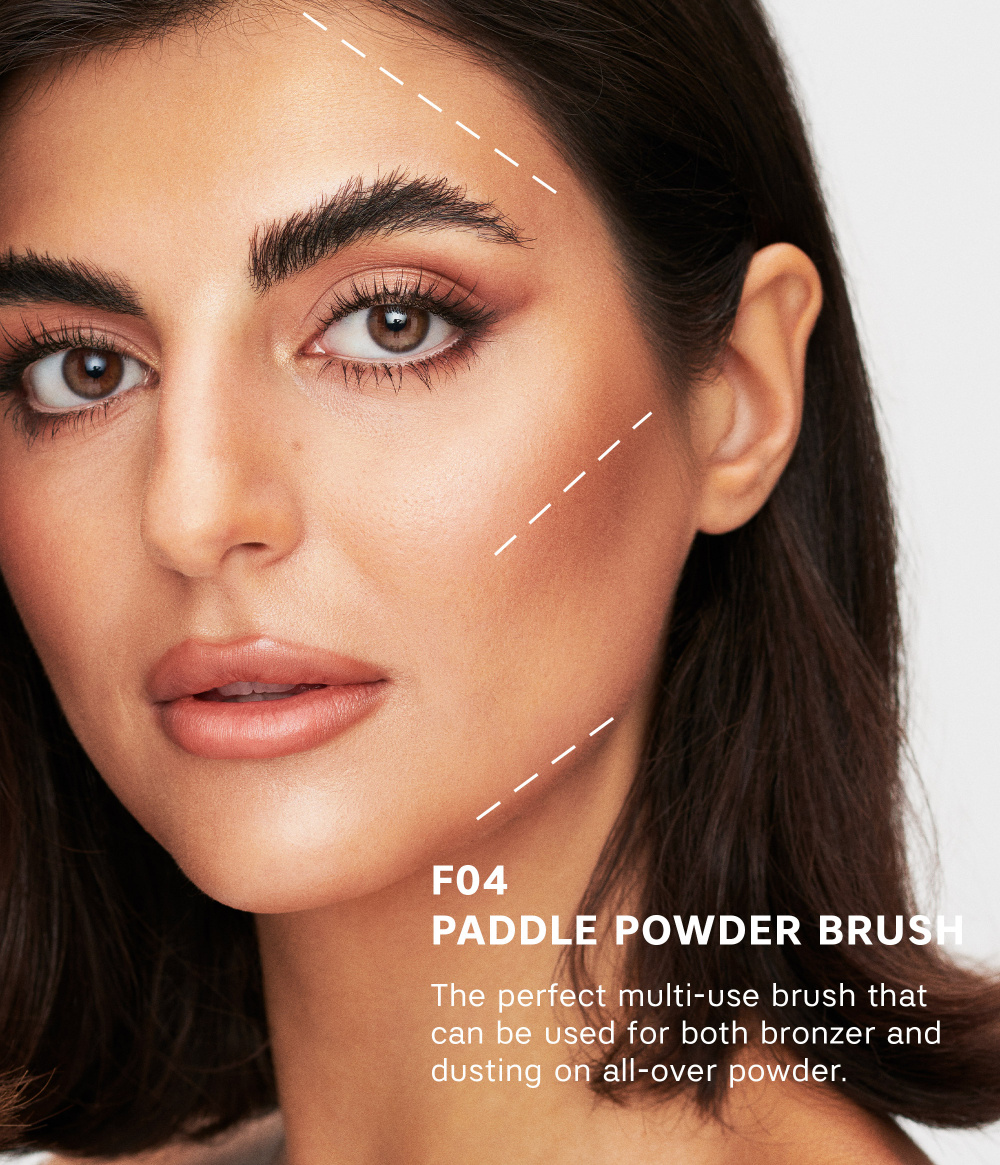 MATTE BRONZER SET MATTE BRONZER SET