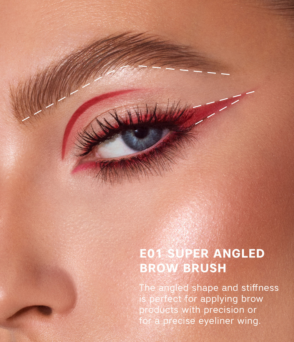 SUPER ANGLED BROW BRUSH 01 SUPER ANGLED BROW BRUSH 01