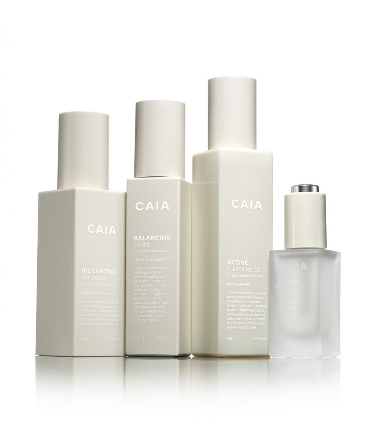 OILY SKIN COLLECTION