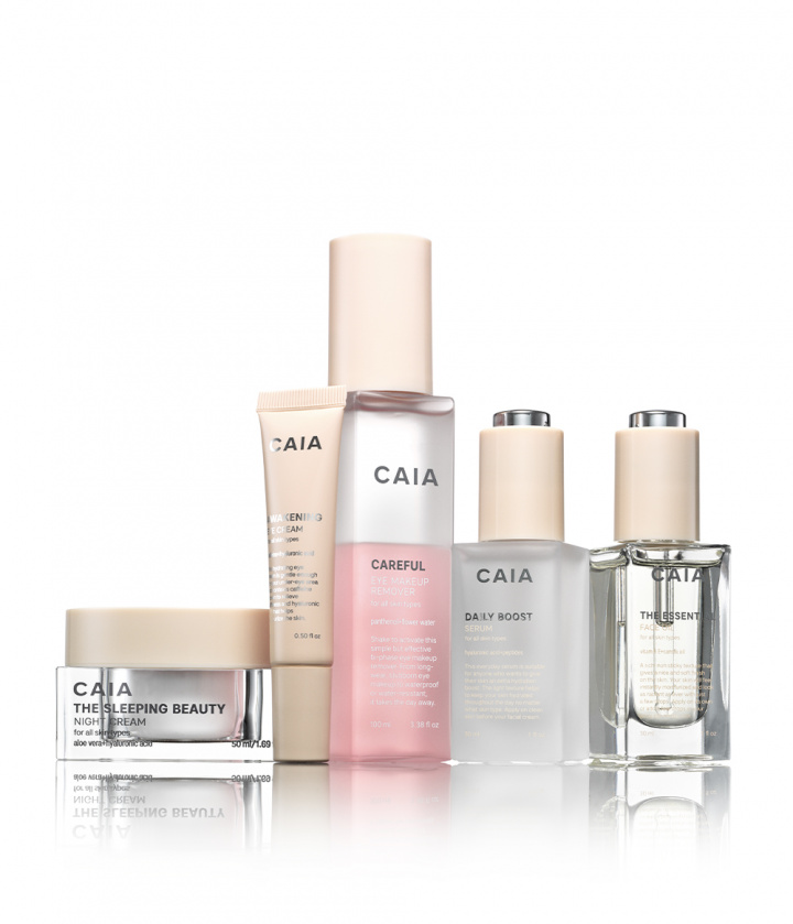 PILLOW TALK i gruppen KITS & SETS hos CAIA Cosmetics (CAI1050)