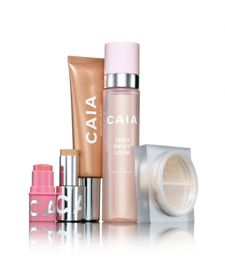 LET\'S GLOW ABOUT IT i gruppen KITS & SETS hos CAIA Cosmetics (CAI1053)