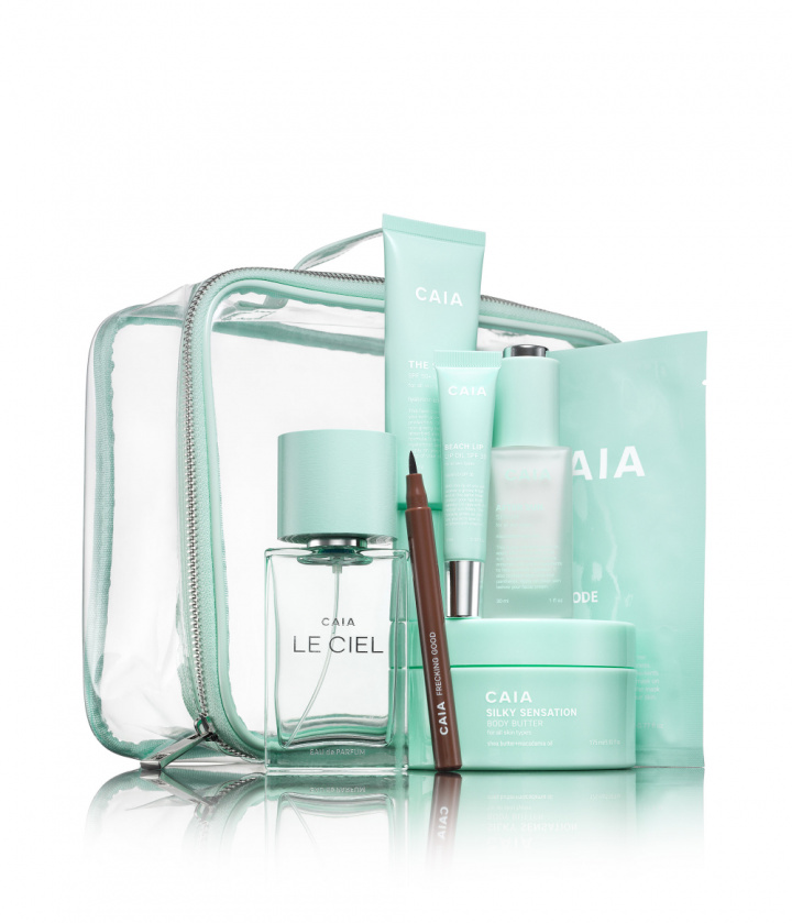 IN THE TROPICS i gruppen KITS & SETS hos CAIA Cosmetics (CAI1061)