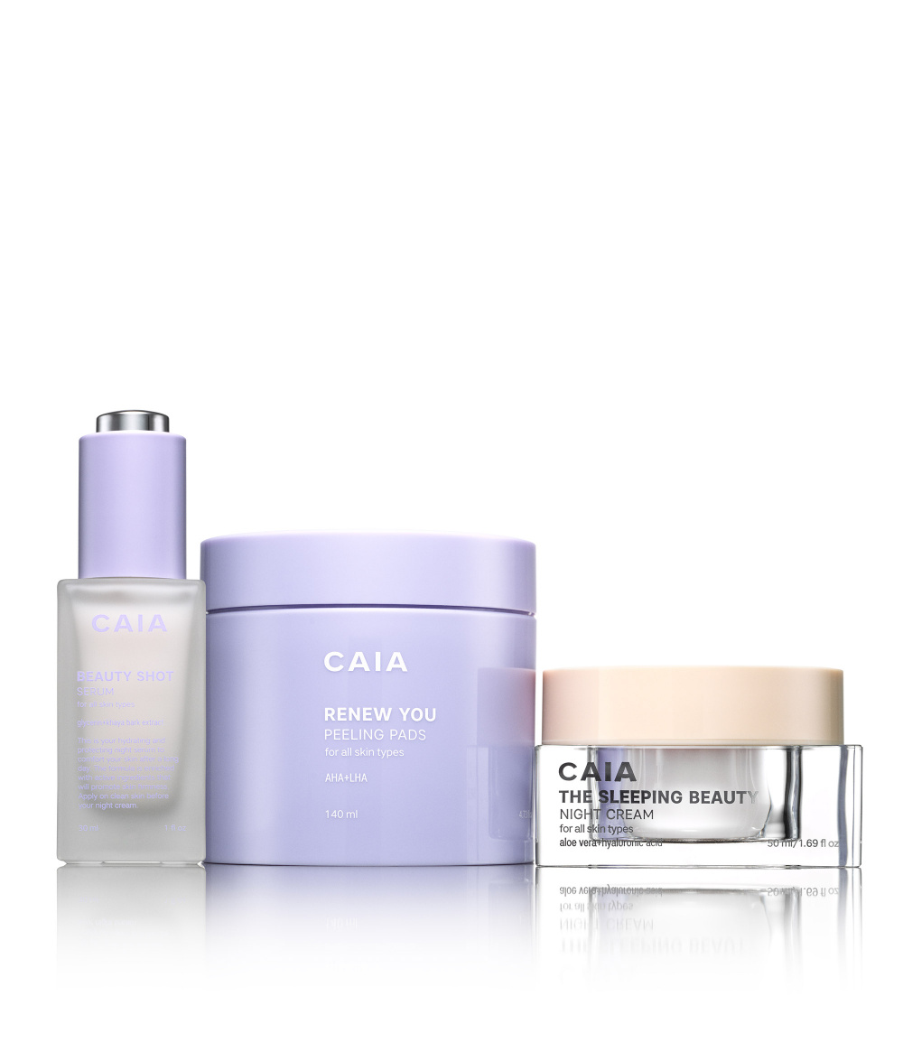SWEET DREAMS i gruppen KITS & SETS hos CAIA Cosmetics (CAI1067)