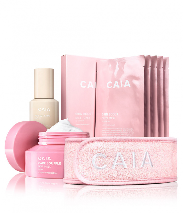 HAIR SPA EXPERIENCE KIT i gruppen KITS & SETS hos CAIA Cosmetics (CAI1084)