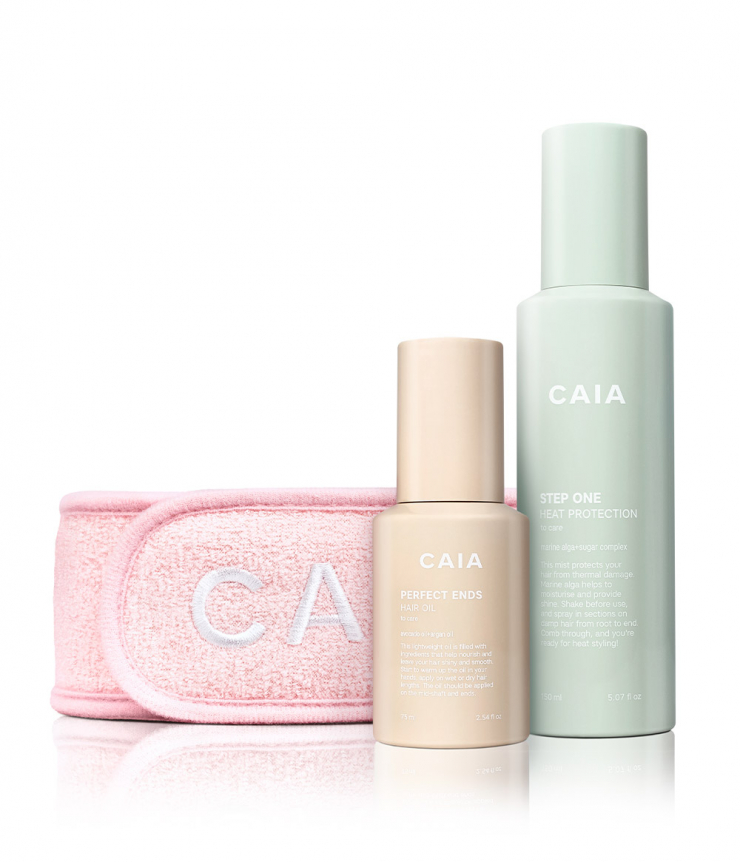 SPARE YOUR HAIR KIT