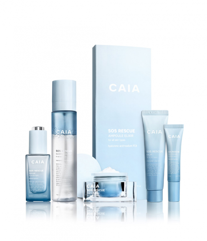 SOS TO THE RESCUE i gruppen KITS & SETS hos CAIA Cosmetics (CAI1087)