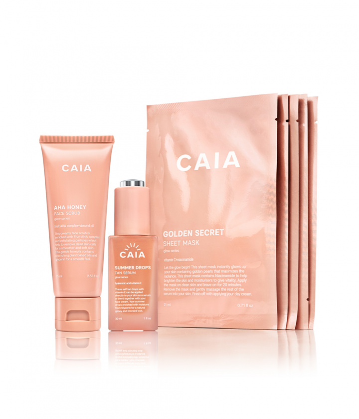 GLOW OBSESSION i gruppen HUDVÅRD / SHOPPA EFTER HUDTYP / Glow Series hos CAIA Cosmetics (CAI1104)