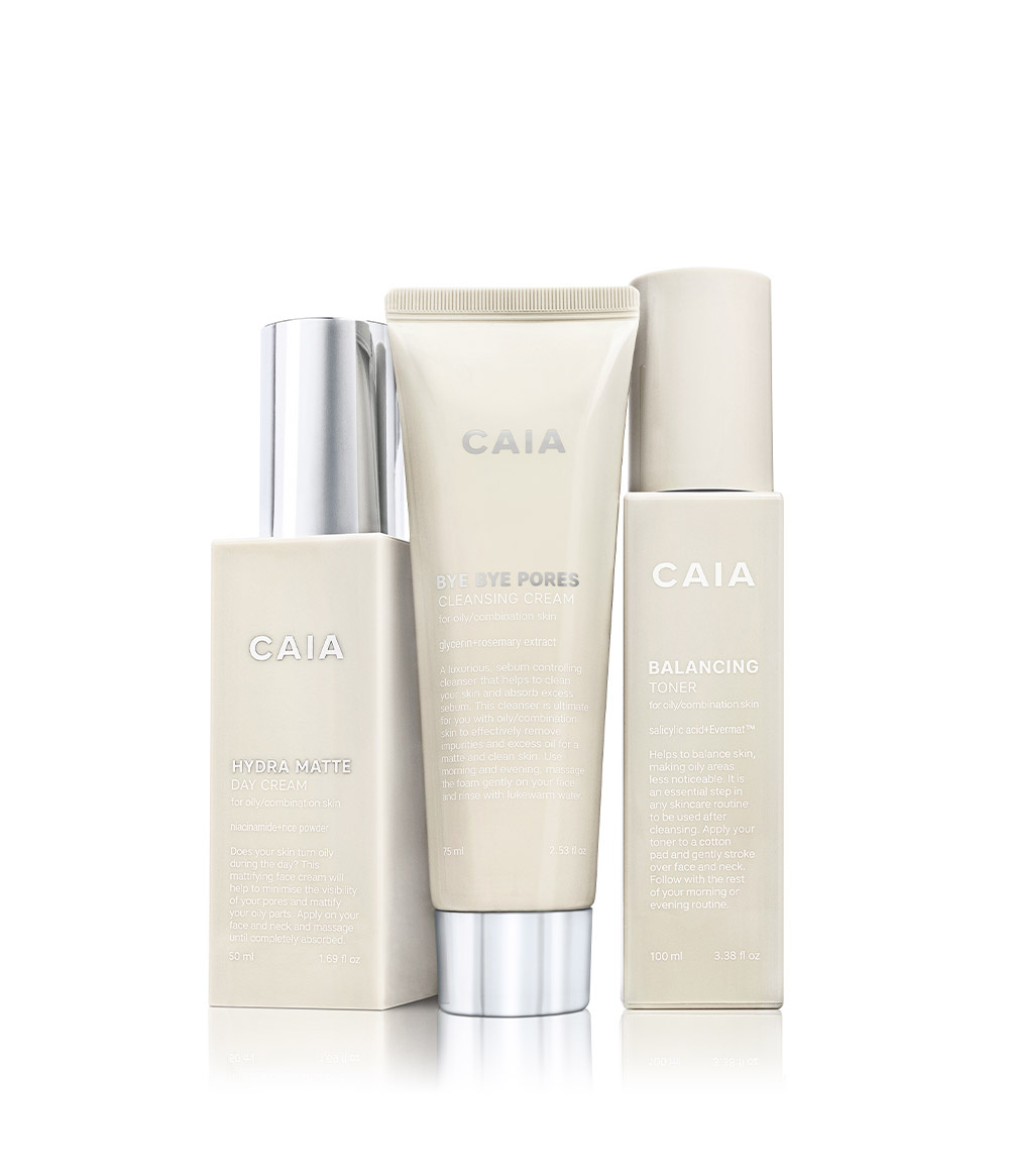 THE CLEANSE MACHINE i gruppen KITS & SETS hos CAIA Cosmetics (CAI1113)
