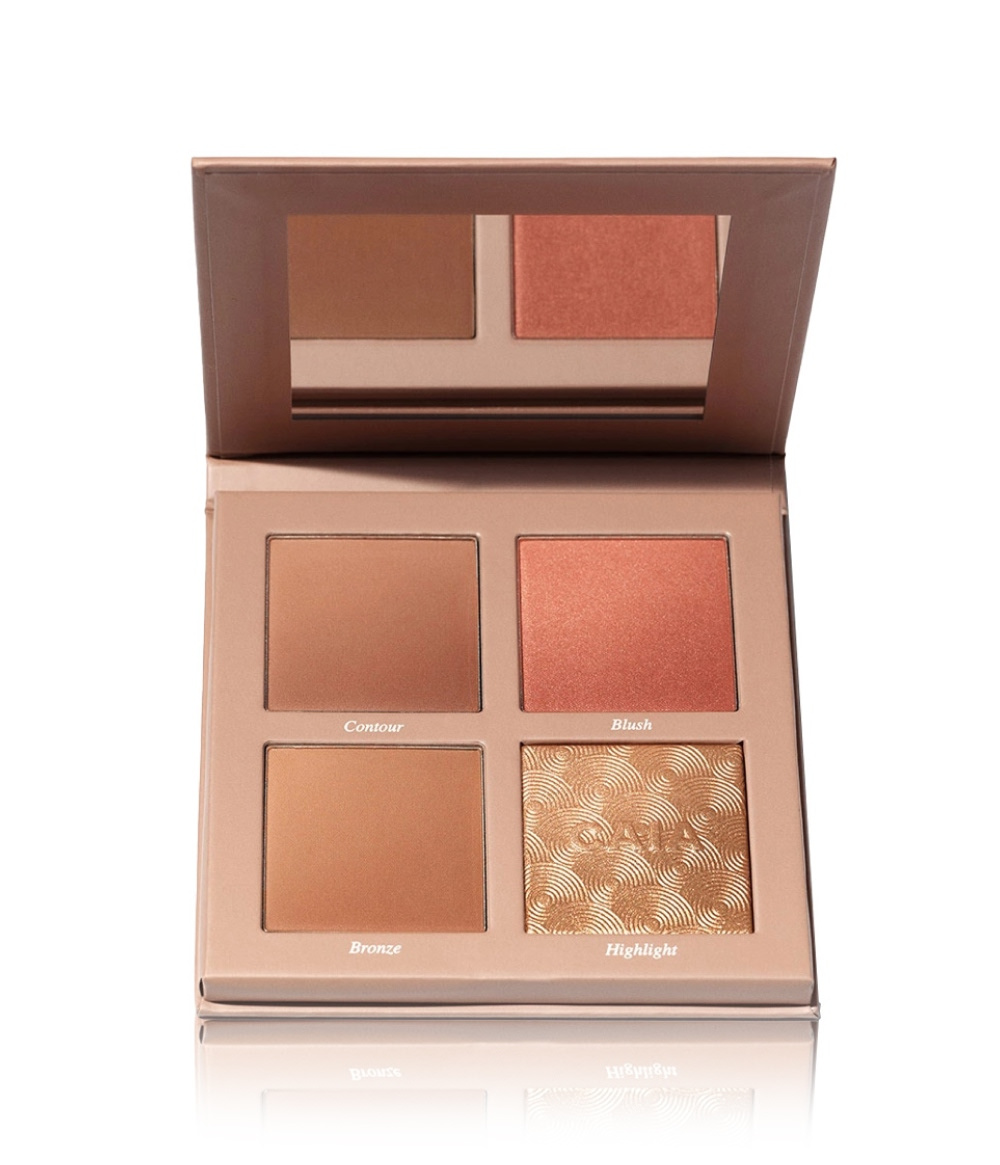 FACE PALETTE i gruppen SMINK / ANSIKTE / Paletter hos CAIA Cosmetics (CAI1130)