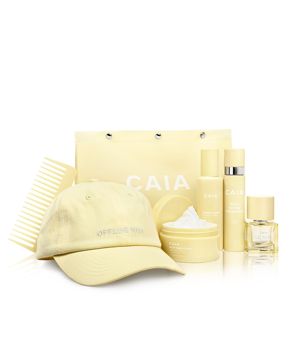 SUMMER OF ’23 i gruppen KITS & SETS hos CAIA Cosmetics (CAI1145)