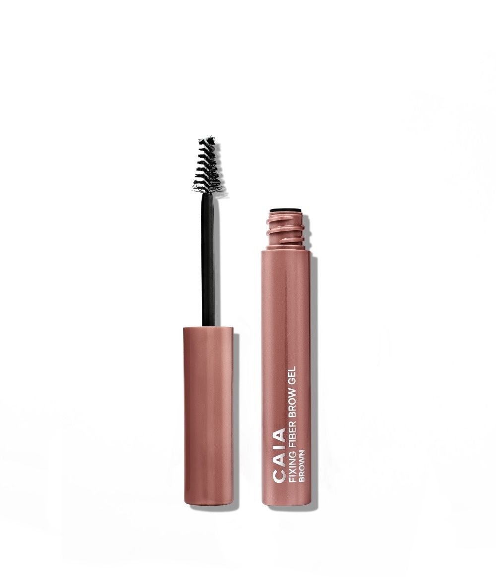 FIXING FIBER BROW GEL i gruppen SMINK / ÖGON / Ögonbryn hos CAIA Cosmetics (CAI1160)