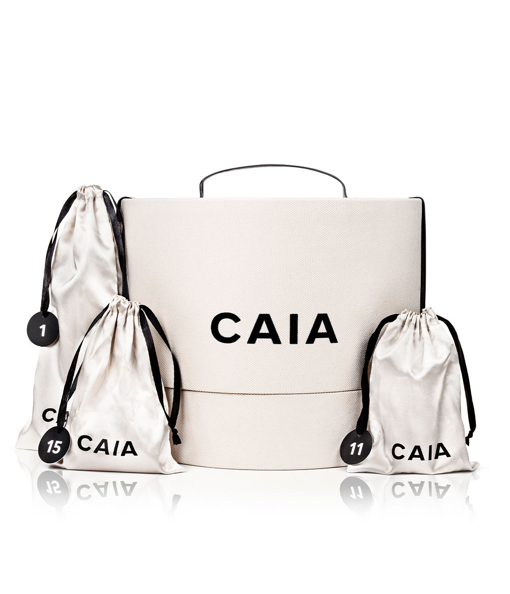 CAIA ADVENT CALENDAR i gruppen KITS & SETS hos CAIA Cosmetics (CAI1163)