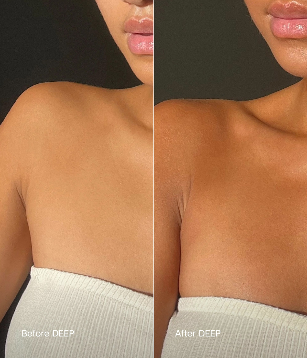 INSTANTLY TANNED INSTANTLY TANNED