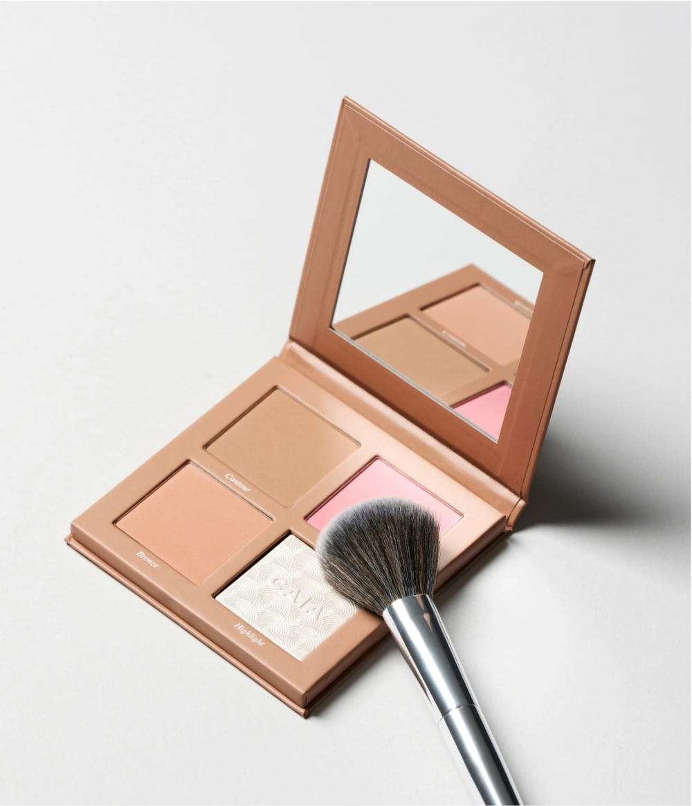 THE FACE PALETTE SET