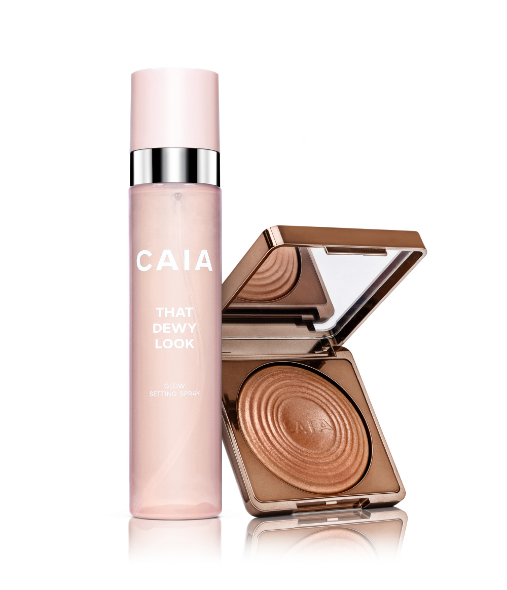 THAT BRONZED GLOW i gruppen KITS & SETS hos CAIA Cosmetics (CAI1205)