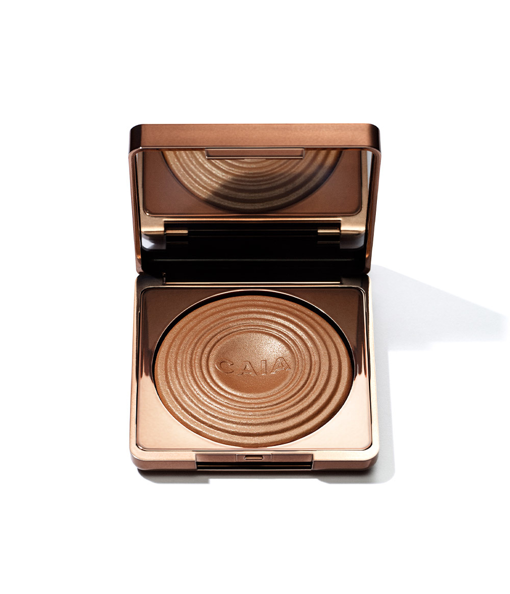 GLOW BRONZER i gruppen SMINK / ANSIKTE / Bronzer & Contour hos CAIA Cosmetics (CAI1223)