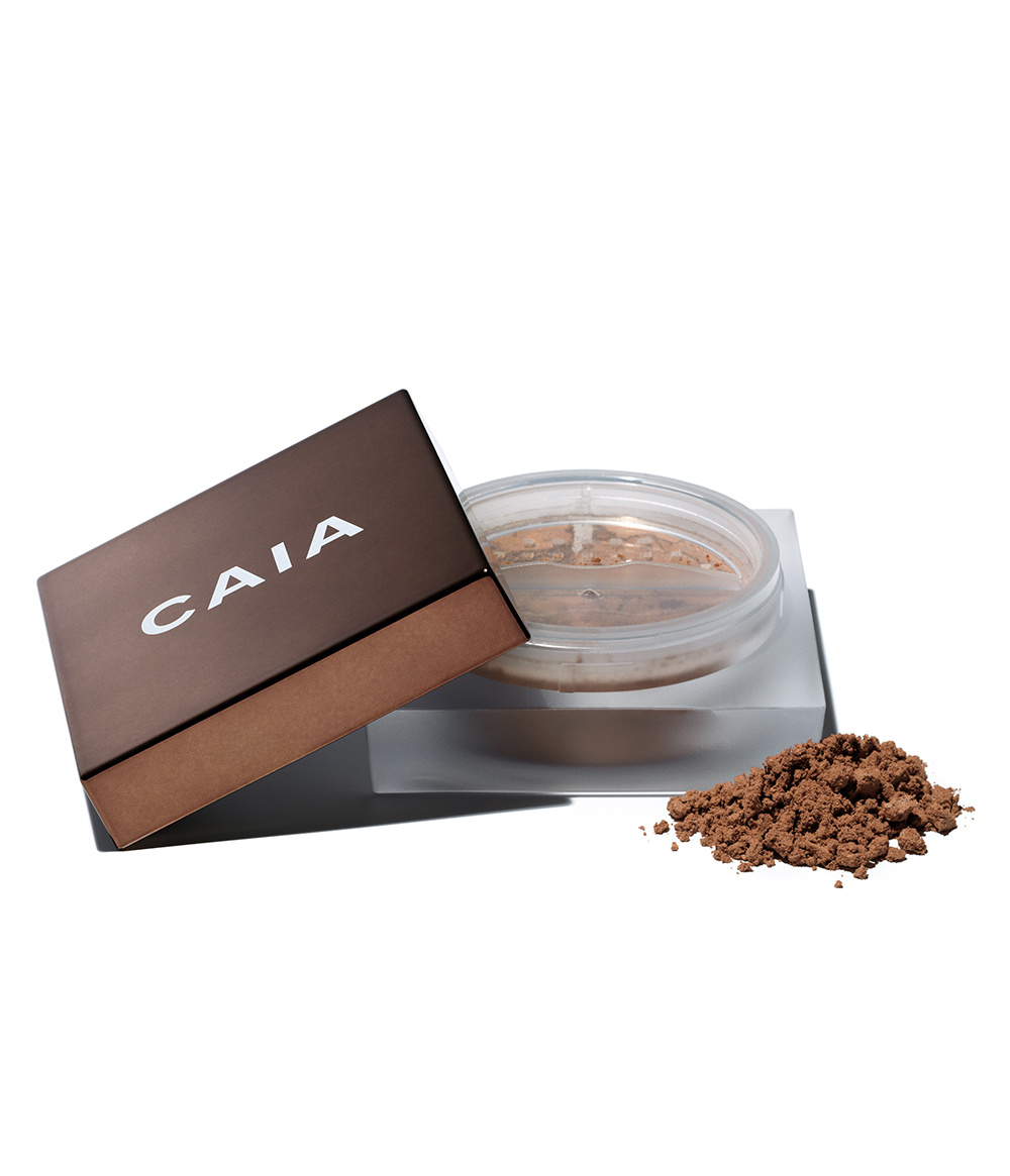 LOOSE GLOW BRONZER i gruppen SMINK / ANSIKTE / Bronzer & Contour hos CAIA Cosmetics (CAI1224)