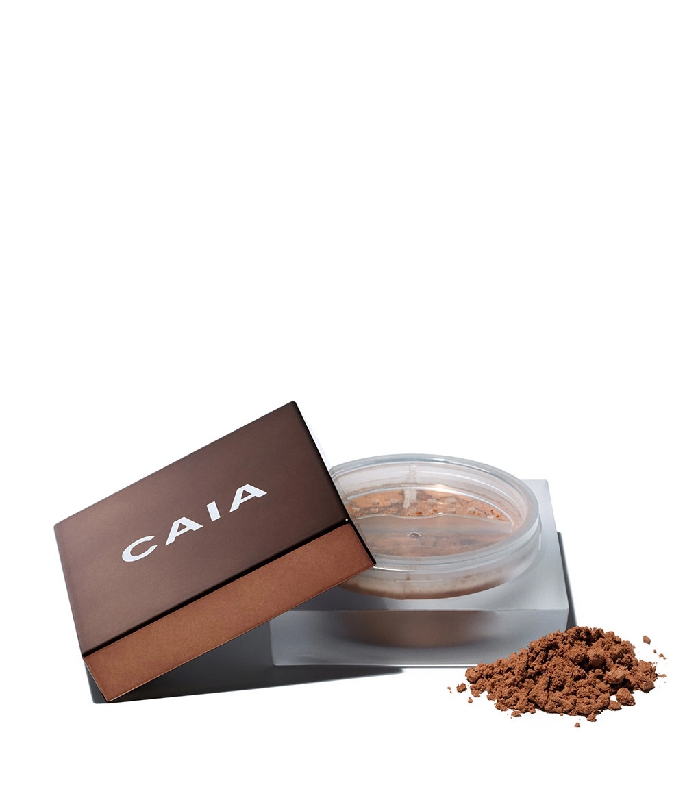 LOOSE GLOW BRONZER i gruppen SMINK / ANSIKTE / Bronzer & Contour hos CAIA Cosmetics (CAI1224)