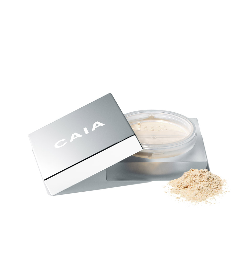 MATTE SETTING POWDER i gruppen SMINK / ANSIKTE / Setting Powder hos CAIA Cosmetics (CAI1243)