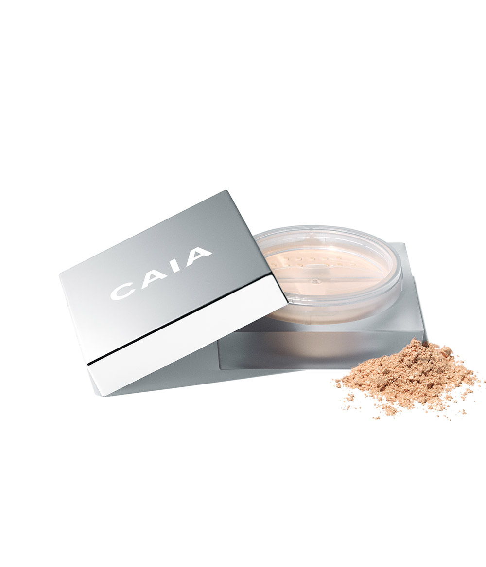 GLOW SETTING POWDER i gruppen SMINK / ANSIKTE / Setting Powder hos CAIA Cosmetics (CAI1246)