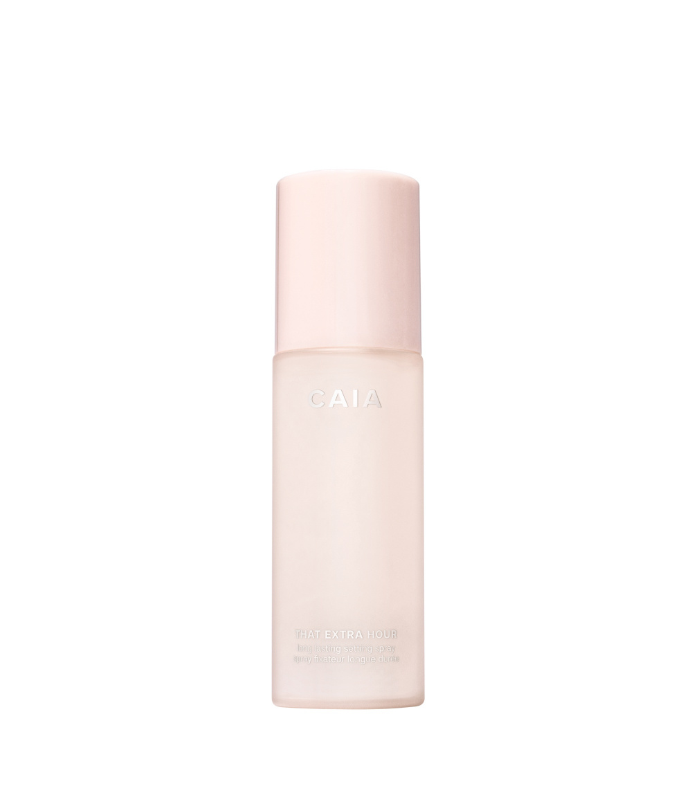 THAT EXTRA HOUR LONG LASTING SETTING SPRAY i gruppen SMINK / ANSIKTE / Setting Spray hos CAIA Cosmetics (CAI1307)