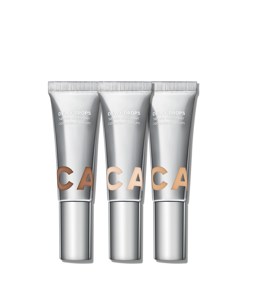 DEWY DROPS SERUM CONCEALER i gruppen SMINK / ANSIKTE / Concealer hos CAIA Cosmetics (CAI1319)