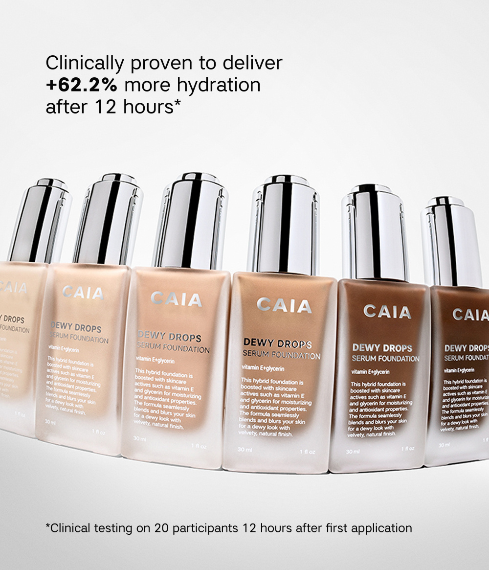 DEWY LOOK