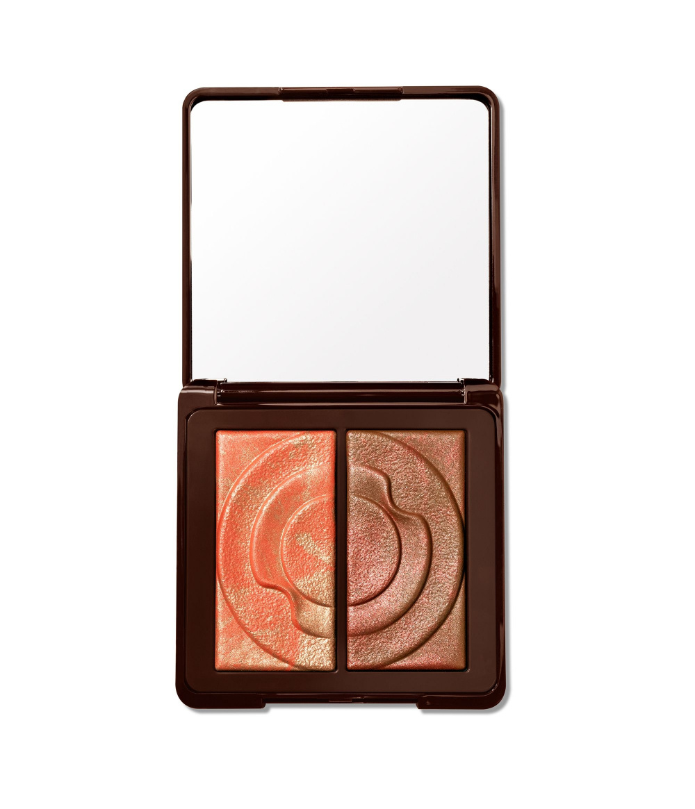 SUN FILTER DUO PALETTE i gruppen SMINK / ANSIKTE / Paletter hos CAIA Cosmetics (CAI1328)